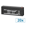 PBQ 2.6-12-B20