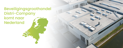 Distri-Company komt naar Nederland